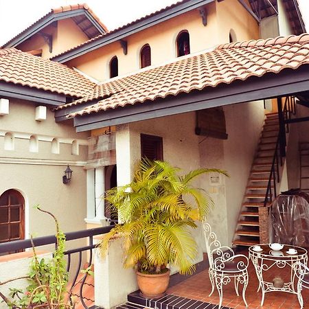 Cam Ly Boutique Apartment & Hotel Ho Chi Minh City Bagian luar foto