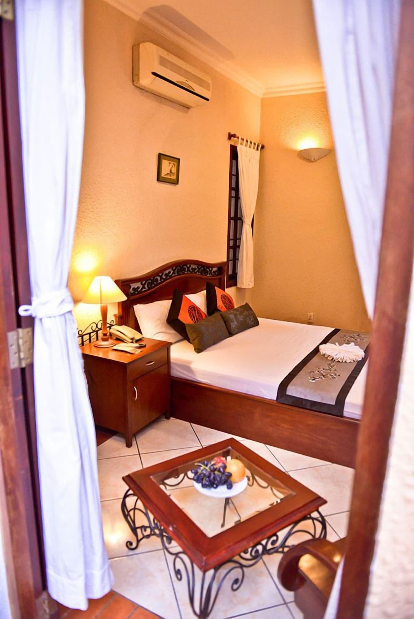 Cam Ly Boutique Apartment & Hotel Ho Chi Minh City Bagian luar foto