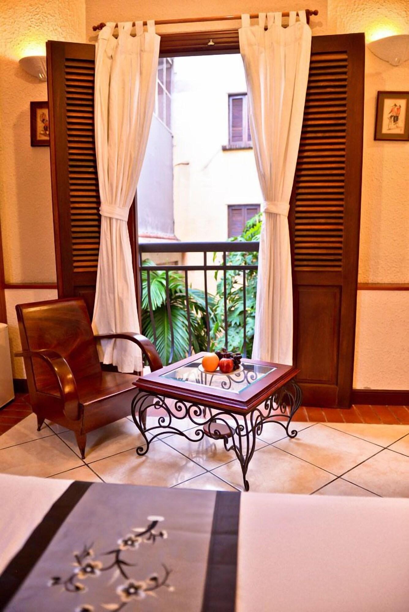 Cam Ly Boutique Apartment & Hotel Ho Chi Minh City Bagian luar foto
