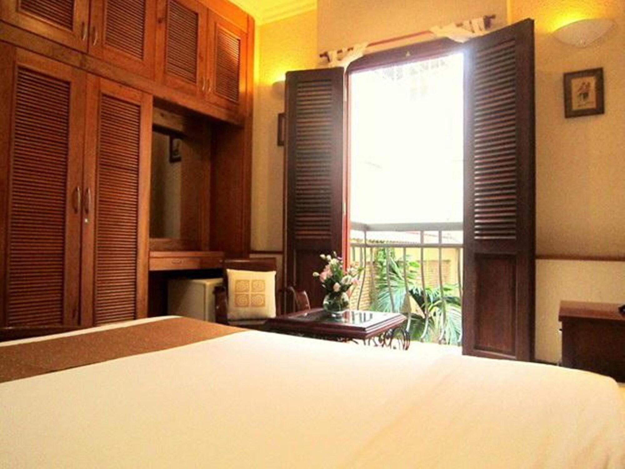 Cam Ly Boutique Apartment & Hotel Ho Chi Minh City Bagian luar foto