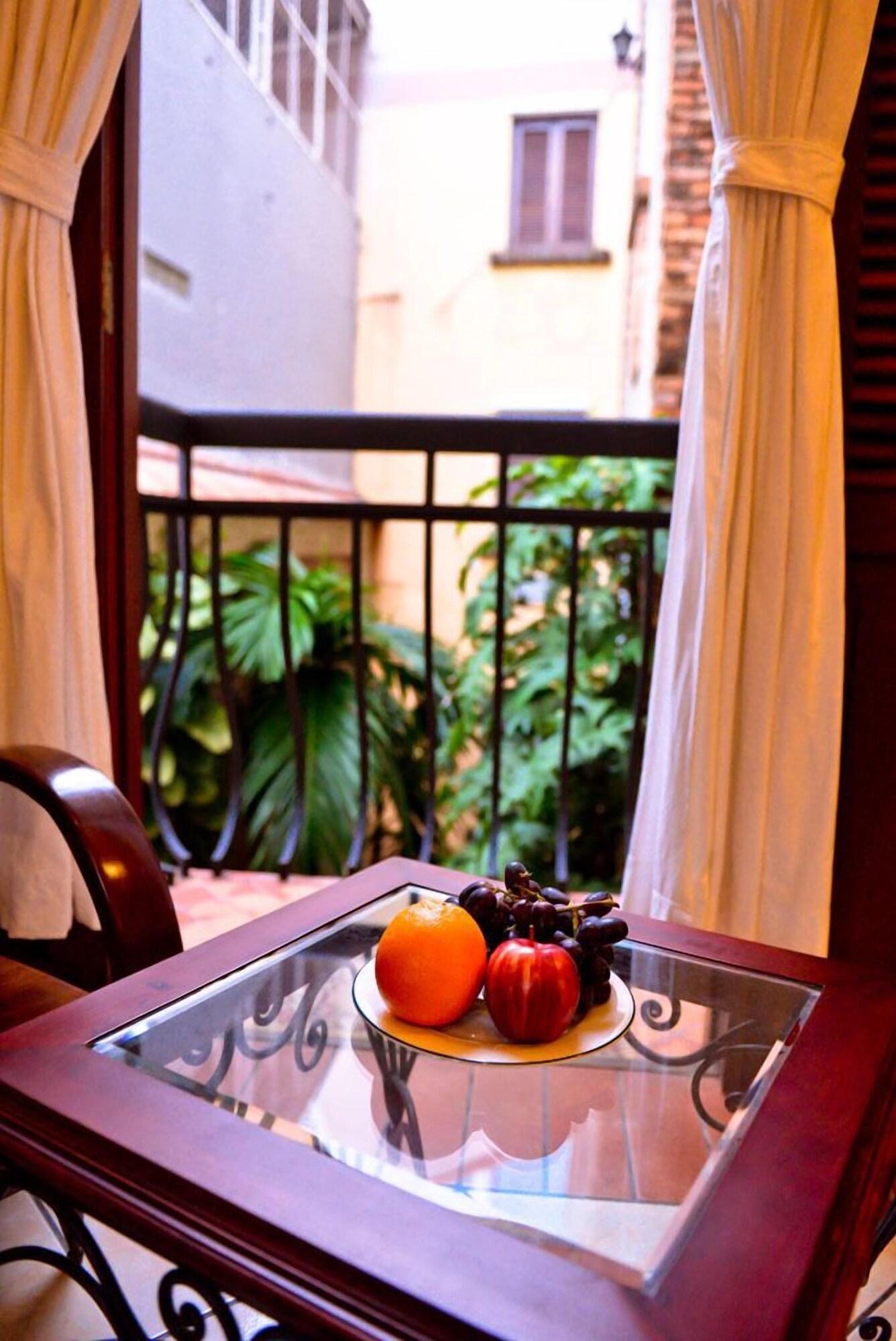 Cam Ly Boutique Apartment & Hotel Ho Chi Minh City Bagian luar foto