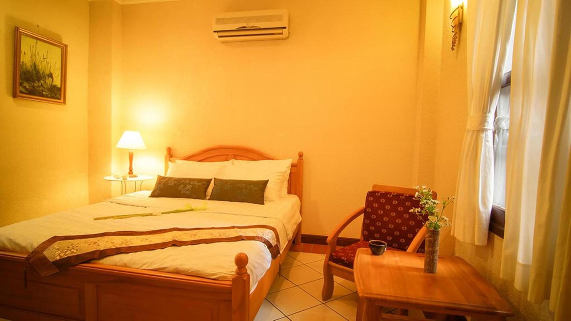 Cam Ly Boutique Apartment & Hotel Ho Chi Minh City Bagian luar foto