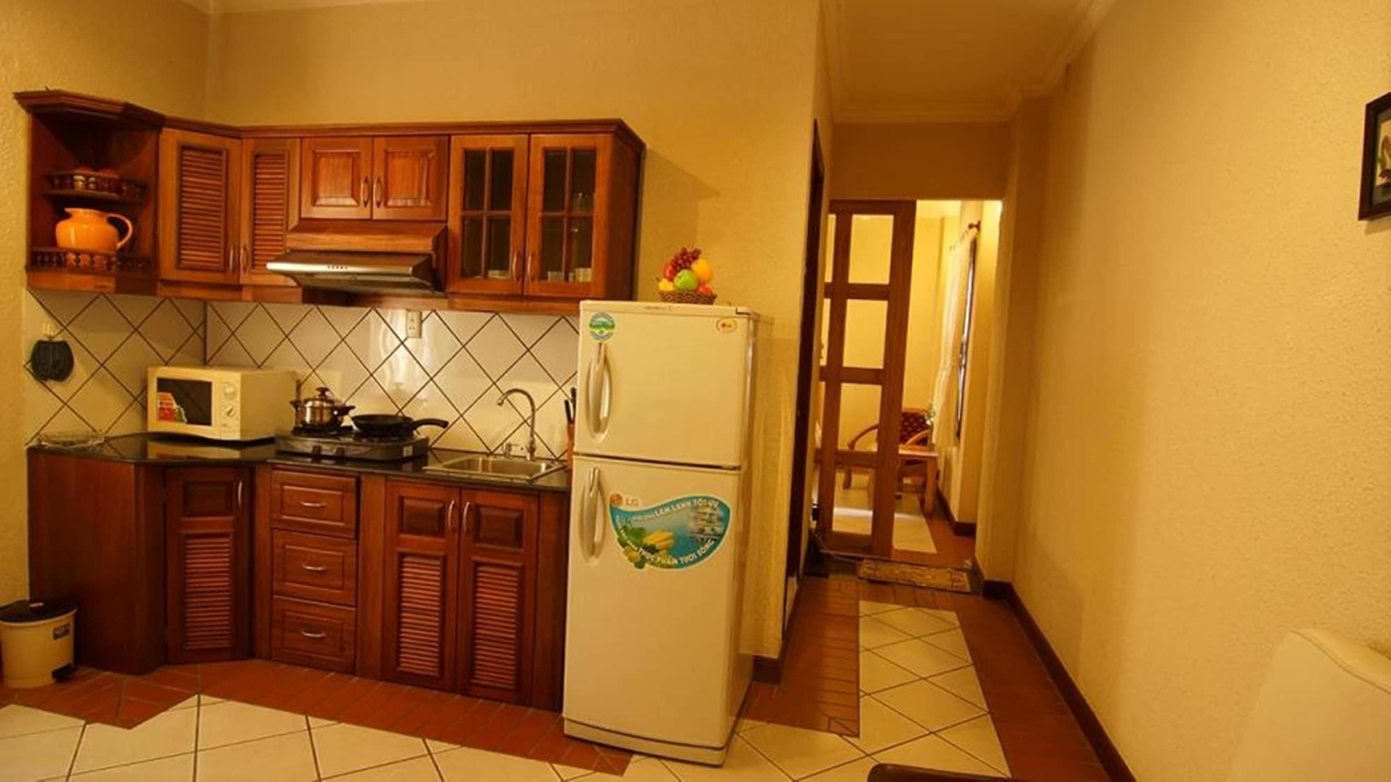 Cam Ly Boutique Apartment & Hotel Ho Chi Minh City Bagian luar foto