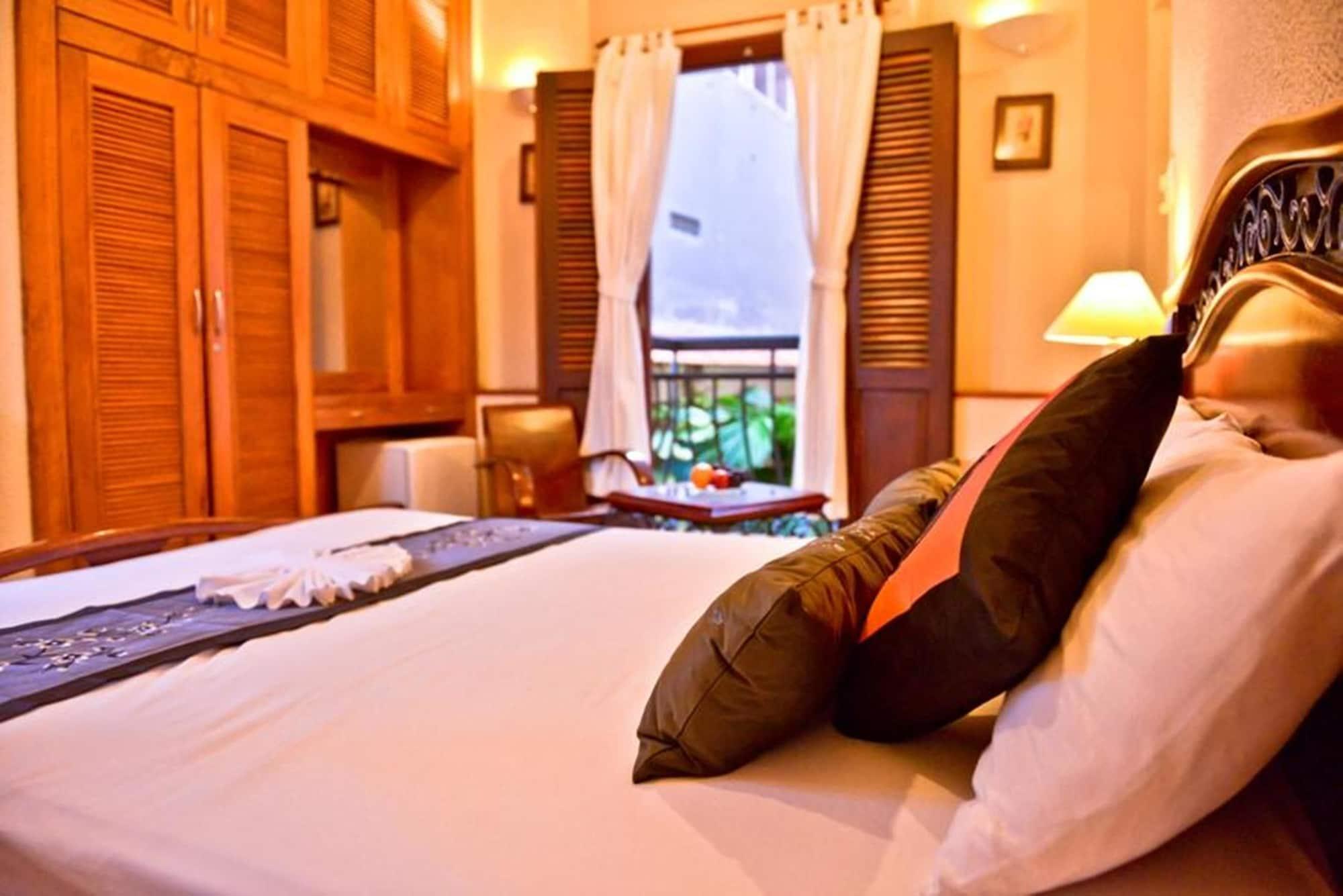 Cam Ly Boutique Apartment & Hotel Ho Chi Minh City Bagian luar foto