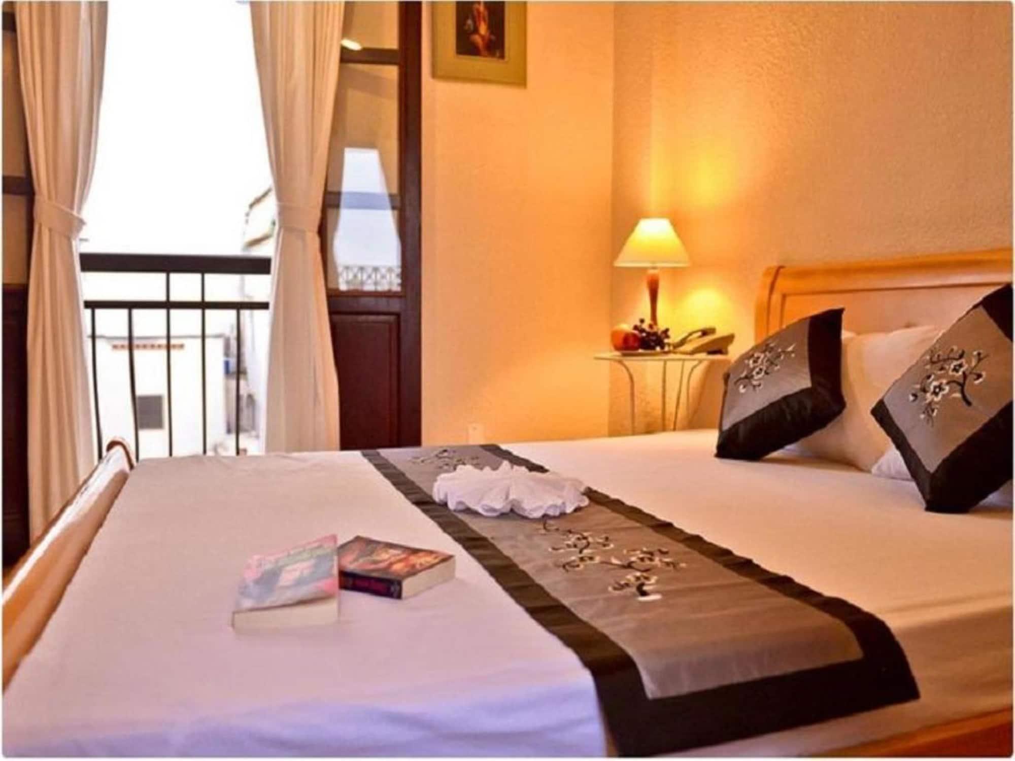 Cam Ly Boutique Apartment & Hotel Ho Chi Minh City Bagian luar foto