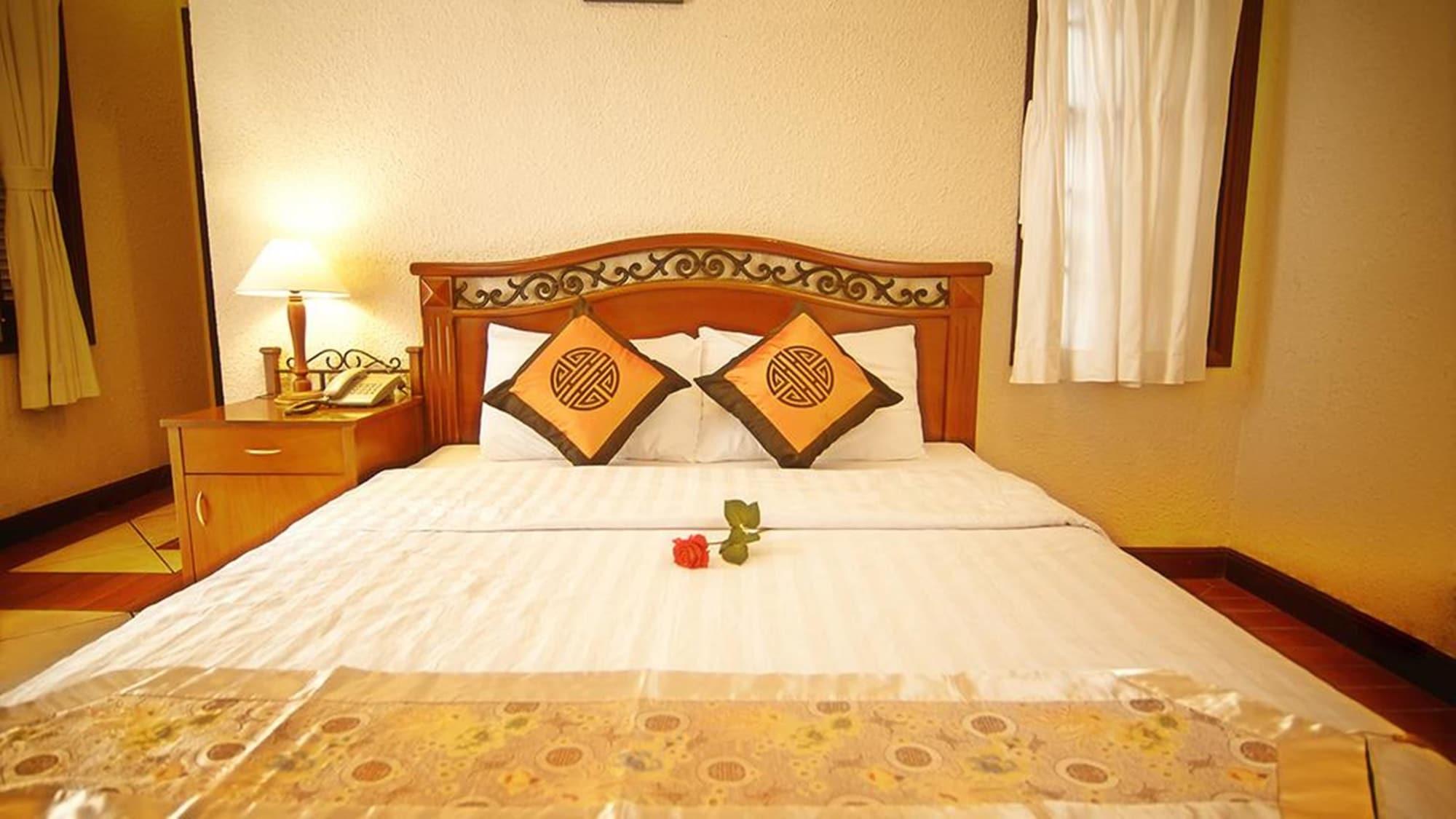 Cam Ly Boutique Apartment & Hotel Ho Chi Minh City Bagian luar foto