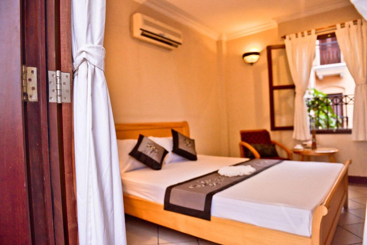 Cam Ly Boutique Apartment & Hotel Ho Chi Minh City Bagian luar foto