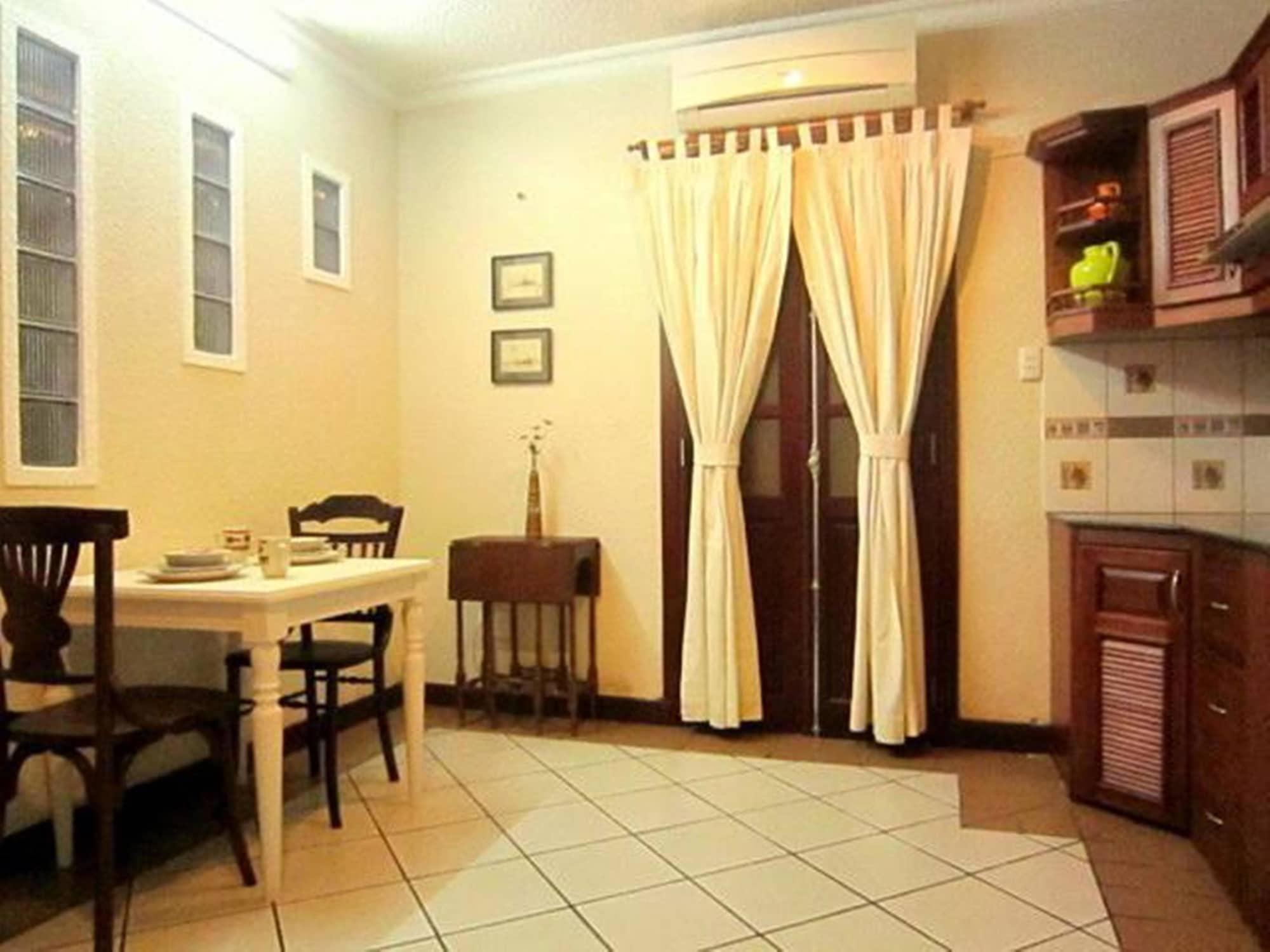 Cam Ly Boutique Apartment & Hotel Ho Chi Minh City Bagian luar foto