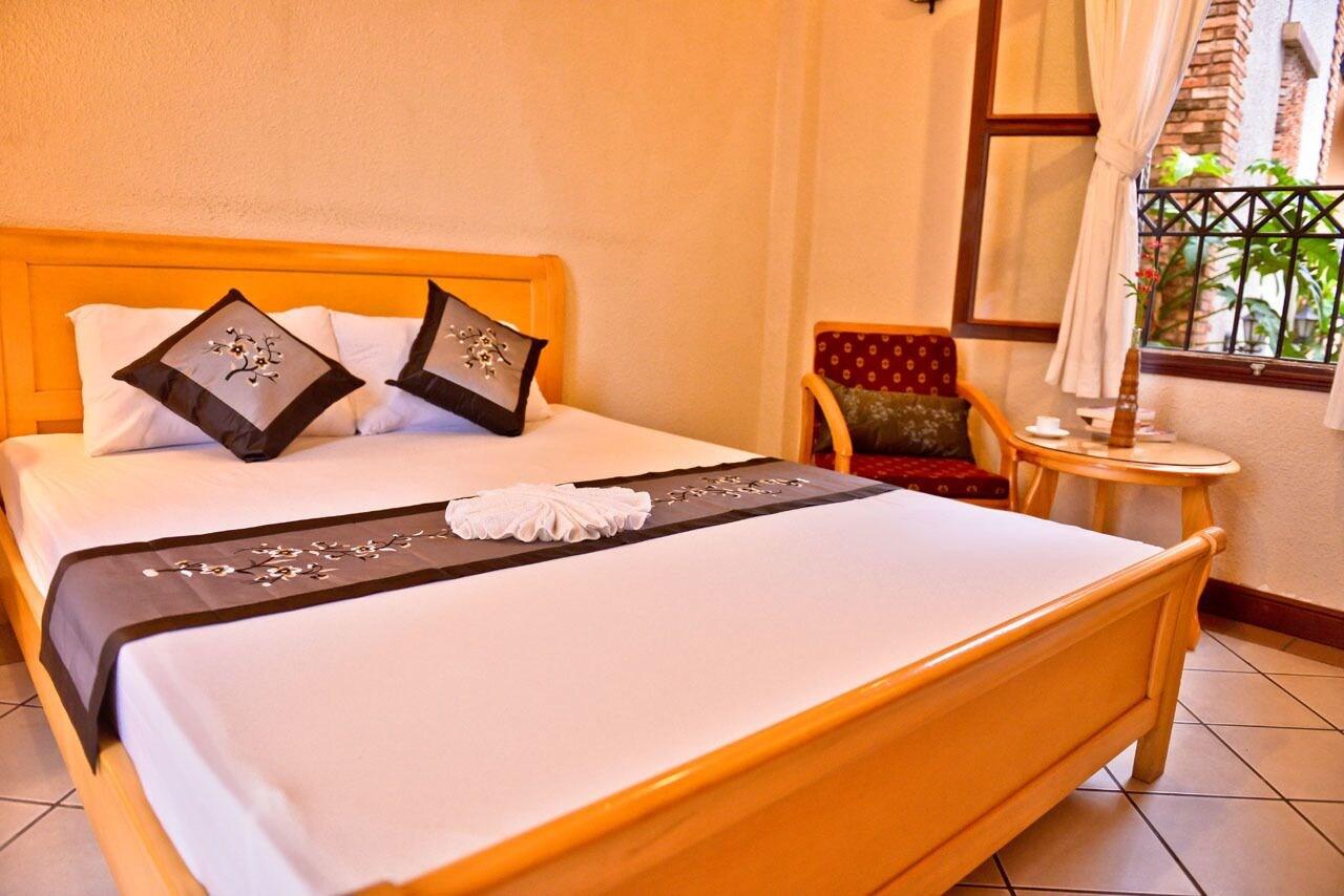 Cam Ly Boutique Apartment & Hotel Ho Chi Minh City Bagian luar foto