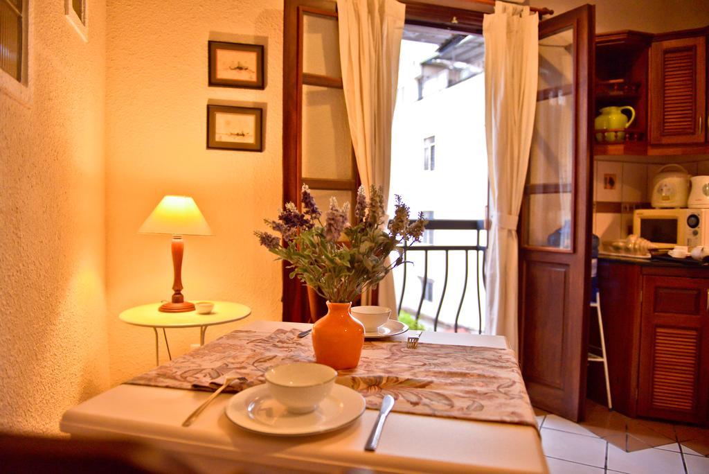 Cam Ly Boutique Apartment & Hotel Ho Chi Minh City Bagian luar foto
