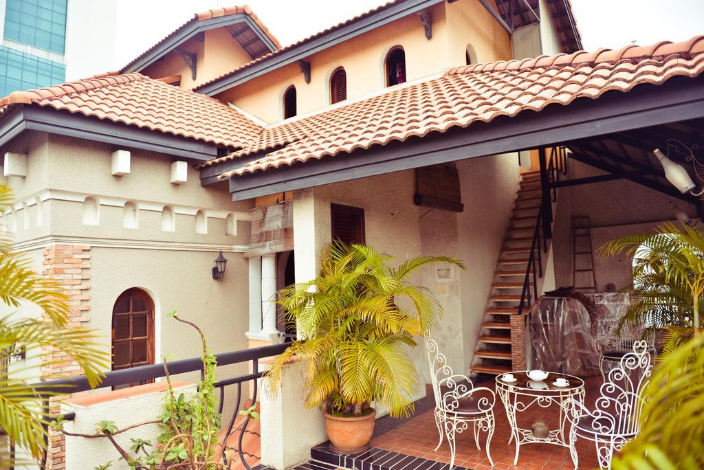 Cam Ly Boutique Apartment & Hotel Ho Chi Minh City Bagian luar foto
