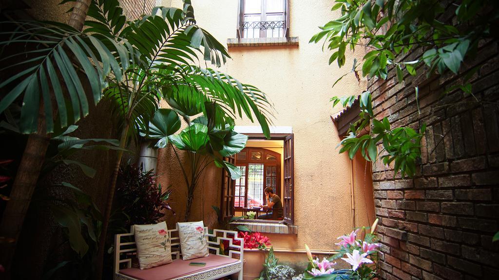 Cam Ly Boutique Apartment & Hotel Ho Chi Minh City Bagian luar foto