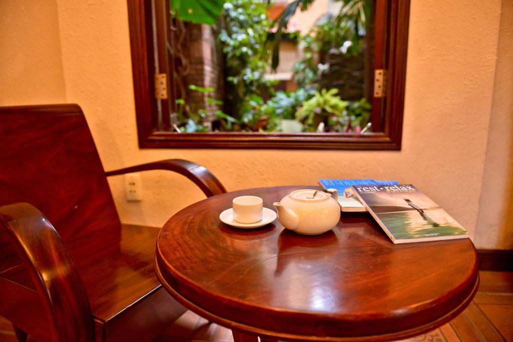 Cam Ly Boutique Apartment & Hotel Ho Chi Minh City Bagian luar foto