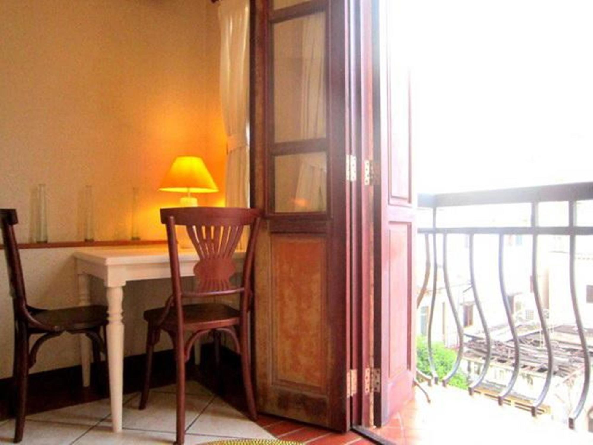 Cam Ly Boutique Apartment & Hotel Ho Chi Minh City Bagian luar foto
