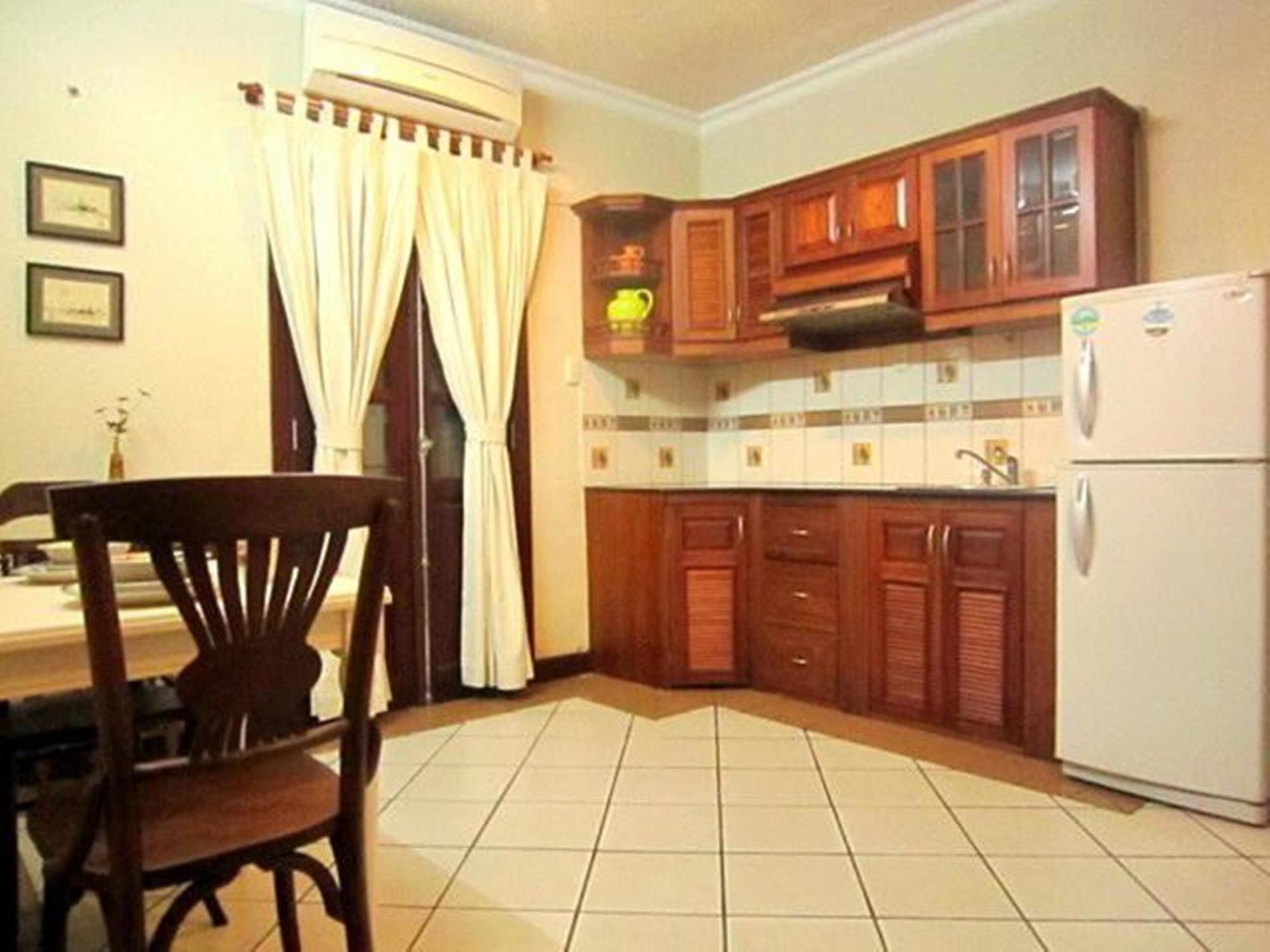 Cam Ly Boutique Apartment & Hotel Ho Chi Minh City Bagian luar foto