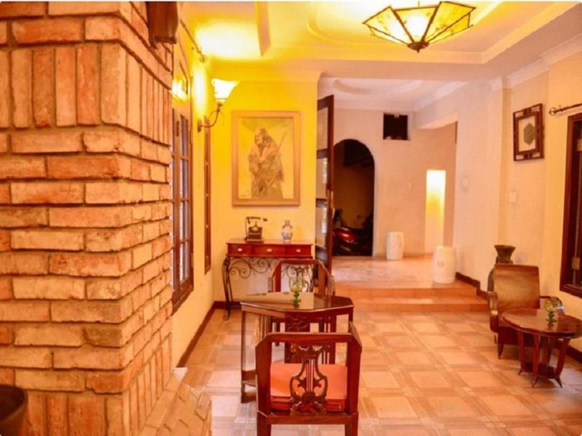 Cam Ly Boutique Apartment & Hotel Ho Chi Minh City Bagian luar foto