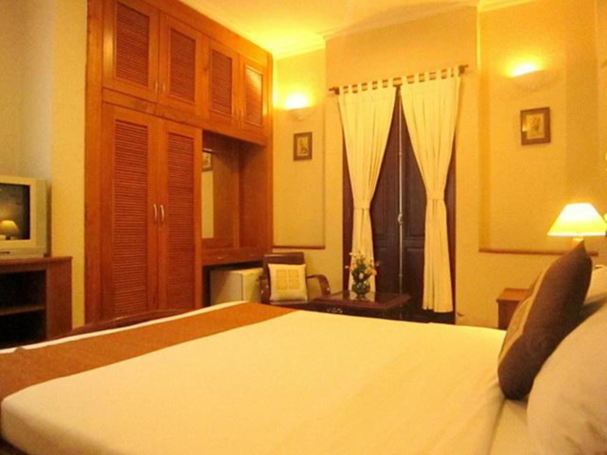 Cam Ly Boutique Apartment & Hotel Ho Chi Minh City Bagian luar foto