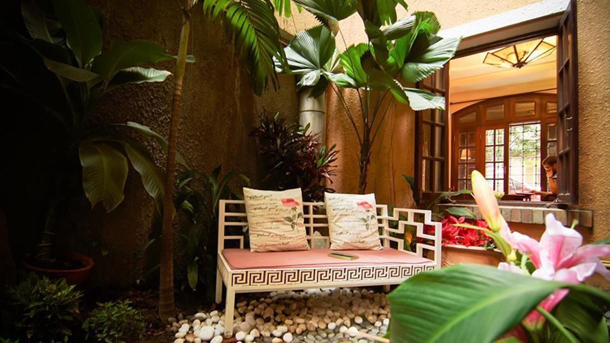 Cam Ly Boutique Apartment & Hotel Ho Chi Minh City Bagian luar foto