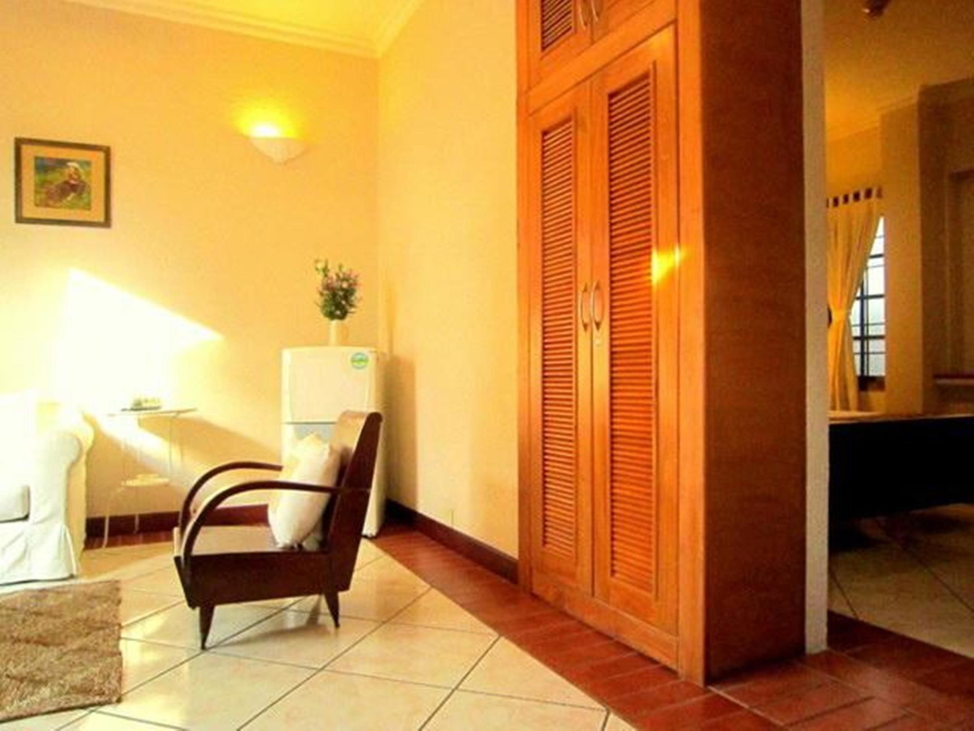 Cam Ly Boutique Apartment & Hotel Ho Chi Minh City Bagian luar foto