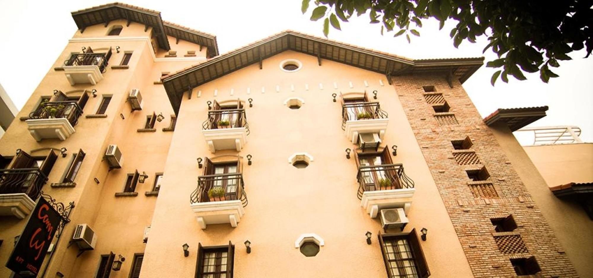Cam Ly Boutique Apartment & Hotel Ho Chi Minh City Bagian luar foto