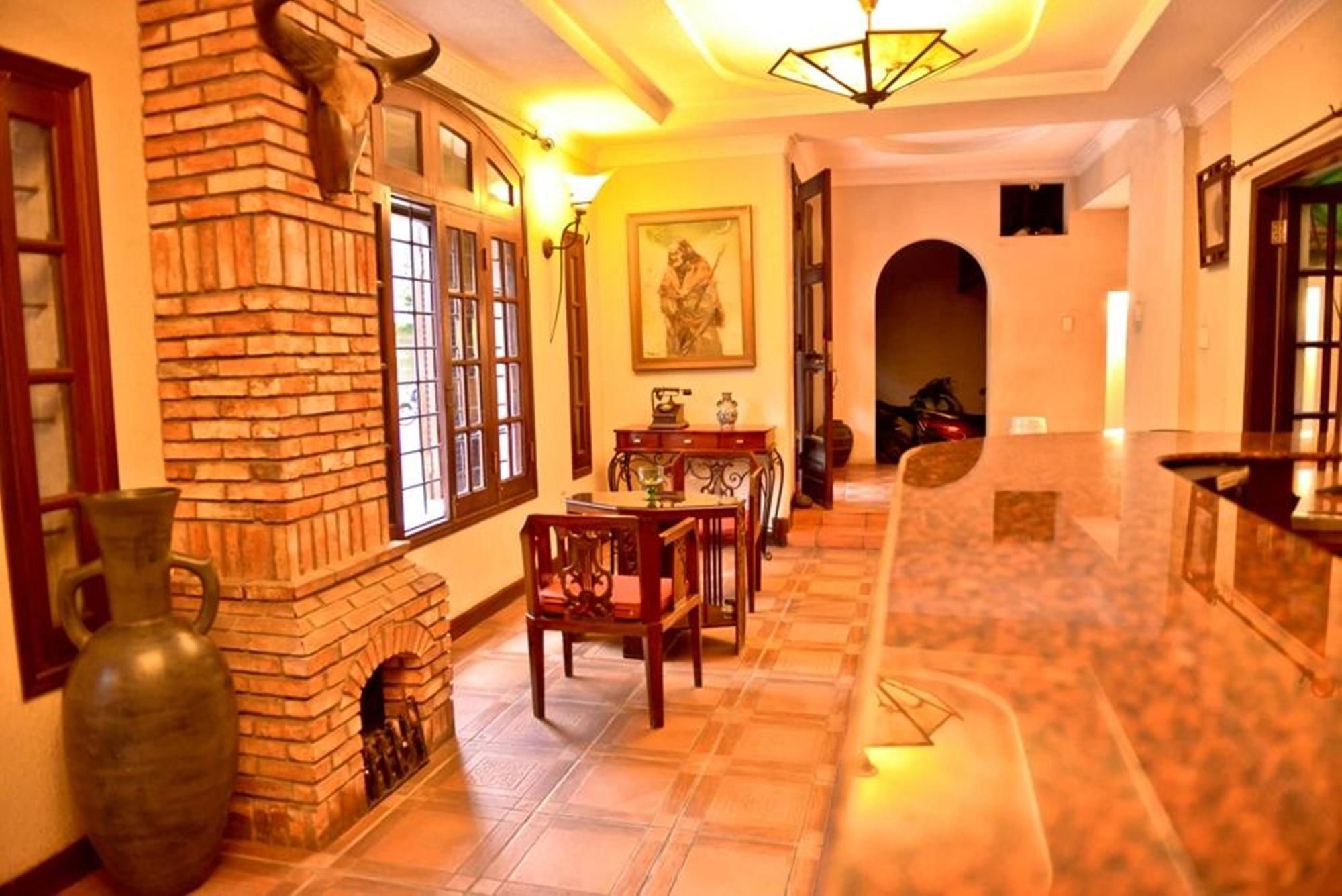 Cam Ly Boutique Apartment & Hotel Ho Chi Minh City Bagian luar foto